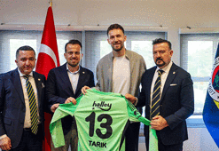 Fenerbahçe Tarık Çetin'i resmen açıkladı!