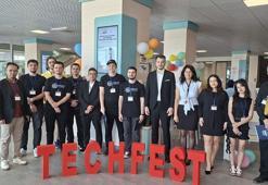 Mudanya Üniversitesi’nde MUDUTECHFEST etkinliği
