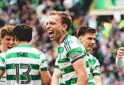 İskoçya'da şampiyon Celtic! Peri masalı gerçekleşmedi