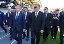 Osman Aşkın Bak: Beşiktaş’ın Türk sporuna çok kıymetli hizmetleri var