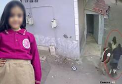 Feci olay! Motosiklet küçük kız çocuğuna çarptı