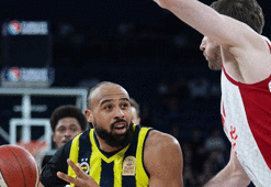 Fenerbahçe Basketbol Süper Ligi'ni zirvede bitirdi! Play-off eşleşmeleri belli oldu