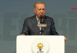 Cumhurbaşkanı Erdoğan: Gençler başımızın tacıdır