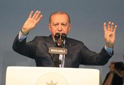 Cumhurbaşkanı Erdoğan: Gençler başımızın tacıdır