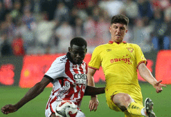 Süper Lig'de Samsunspor, Göztepe'yi farklı geçti