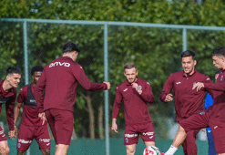 Süper Lig'de Trabzonspor, Gençlerbirliği maçına hazır!