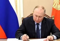 Putin, Transdinyester kararnamesini imzaladı