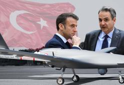 Yunan basını Baykar-Safran anlaşmasını yazdı! 'Fransa bize ihanet etti, Türkiye'nin etkisi artıyor'