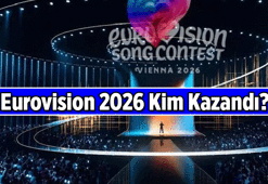 İŞTE 516 PUANLA BİRİNCİ OLAN ÜLKE 🎤 Eurovision 2026 kim kazandı? Eurovision 2026 hangi ülke birinci oldu? İşte sıralama