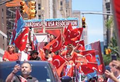 New York’ta 43. Türk Günü Yürüyüşü coşkuyla kutlandı