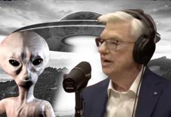 CIA'in eski araştırmacısından şok UFO iddiası! '4 farklı uzaylı türü bulundu'