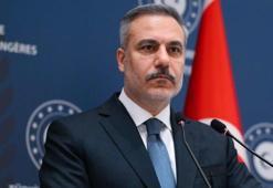 Dışişleri Bakanı Hakan Fidan Almanya'ya resmi ziyarette bulunacak