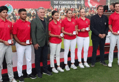 Cumhurbaşkanlığı Golf Kupası’nda heyecan tamamlandı! İlk şampiyonlar belli oldu