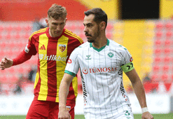 Kayserispor galibiyetle veda etti! Son maçında Konyaspor'u yendi
