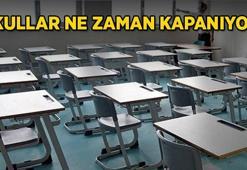 SON ZİL NE ZAMAN ÇALACAK? 2025-2026 Okullar ne zaman kapanıyor? Yaz tatiline kaç gün kaldı?
