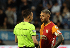 Kasımpaşa-Galatasaray maçından fotoğraflar