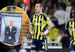 Fenerbahçe taraftarından oyunculara ıslıklı tepki! Tribünde İsmail Kartal pankartı