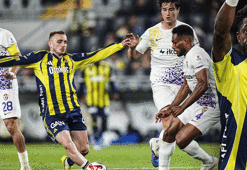Fenerbahçe maçında gol düellosu! Eyüpspor son anda lige tutundu