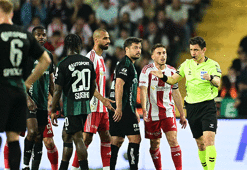 Süper Lig'de Antalyaspor sezonu 16. sırada tamamladı, küme düşen son takım oldu!