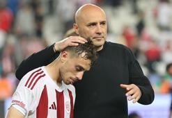 Antalyaspor teknik direktörü Sami Uğurlu çok üzgün! 'Trajedi dolu bir gece'