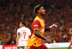 Galatasaray'da Mario Lemina'dan sözleşme cevabı: Bu konuyla ilgili konuşamam