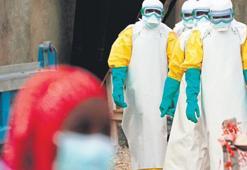 Ebola alarmı