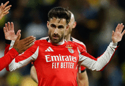 Benfica'dan Beşiktaş'a kötü haber! Rafa Silva beklentisi suya düştü