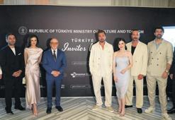 Türkiye Cannes’da dünya sinemasını ağırladı