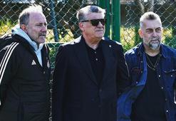 Beşiktaş'ta Sergen Yalçın dönemi sona erdi!