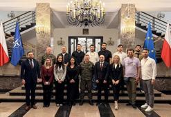 Polonyalı General Bogdan Pidanty: Türkiye'ye hayranlık duyuyoruz