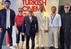 Cannes’da Türkiye standı yoğun ilgi gördü! Ünlü oyuncular sektör devleriyle buluştu
