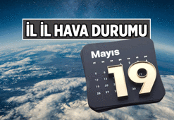 19 Mayıs gündüz ve akşam hava durumu nasıl? İstanbul, Ankara, İzmir ve diğer illerde 19 Mayıs hava durumu yağmurlu mu, güneşli mi?