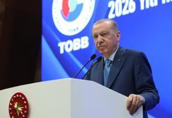 Son dakika... Cumhurbaşkanı Erdoğan: Türkiye ekonomisini şoklara karşı dirençli hale getirdik