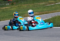 Türkiye Karting Şampiyonası’nın ikinci ayağında BOM Karting Takımı, performansıyla dikkat çekti