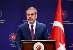 Dışişleri Bakanı Hakan Fidan: İsrail'in yaptığı korsanlık!