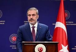 Dışişleri Bakanı Hakan Fidan: İsrail'in yaptığı korsanlık!