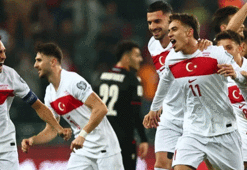 A Milli Takım'ın Dünya Kupası geniş kadrosu açıklandı! Montella'dan forvet tercihi