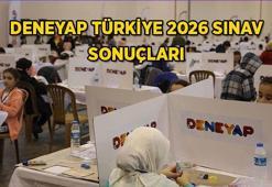 DENEYAP Türkiye sınav sonuçları 2026 açıklandı mı, ne zaman açıklanacak?