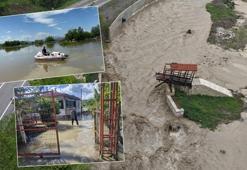 Tokat, Kastamonu ve Amasya'da sağanak yağış hayatı felç etti! Sel riski nedeniyle eğitime ara verildi, evler tahliye edildi