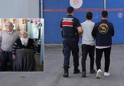 10 yıl sonra aydınlatılan Teryaki çifti cinayetinde çarpıcı detay! Katil torunu ele veren vicdan azabı