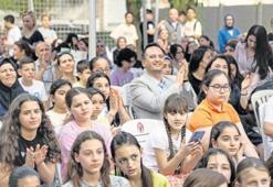 ‘Çocuklar mutluysa hepimiz mutluyuz’