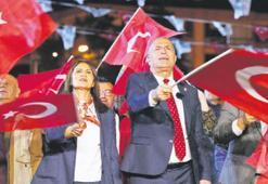 Gaziemir’de 19 Mayıs Korteji