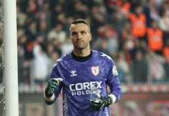 Samsunspor'dan Okan Kocuk tepkisi: Şaşkınlıkla karşıladık