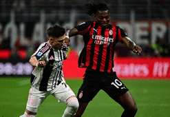 Süper Lig devleriyle anılan Rafael Leao için dünya devi devreye girdi
