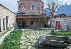 İstanbul’da küçük bir Roma mezar yapısı: Şeyh Süleyman Mescidi ve sakladıkları