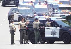 ABD California'da camiye silahlı saldırı düzenlendi