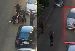 Aydın'da 'Samuray kılıçlı' dehşet! Polisi alarma geçiren genç kız etkisiz hale getirildi