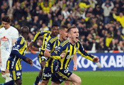 Fenerbahçe'de Kerem Aktürkoğlu kariyer sezonunu yaşadı