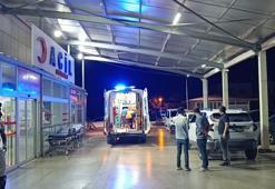 Yer: Adana! Tabancayla vurulan kişi hastanede hayatını kaybetti