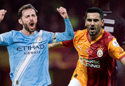 Galatasaray'da Bernardo Silva için sürpriz gelişme ortaya çıktı! İlkay Gündoğan detayı